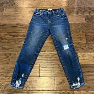 Vervet By Flying Monkey High Rise Size 28